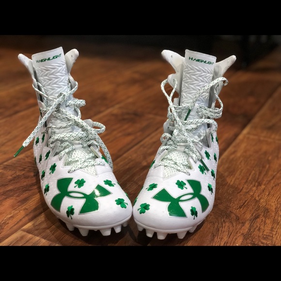 under armour clover cleats